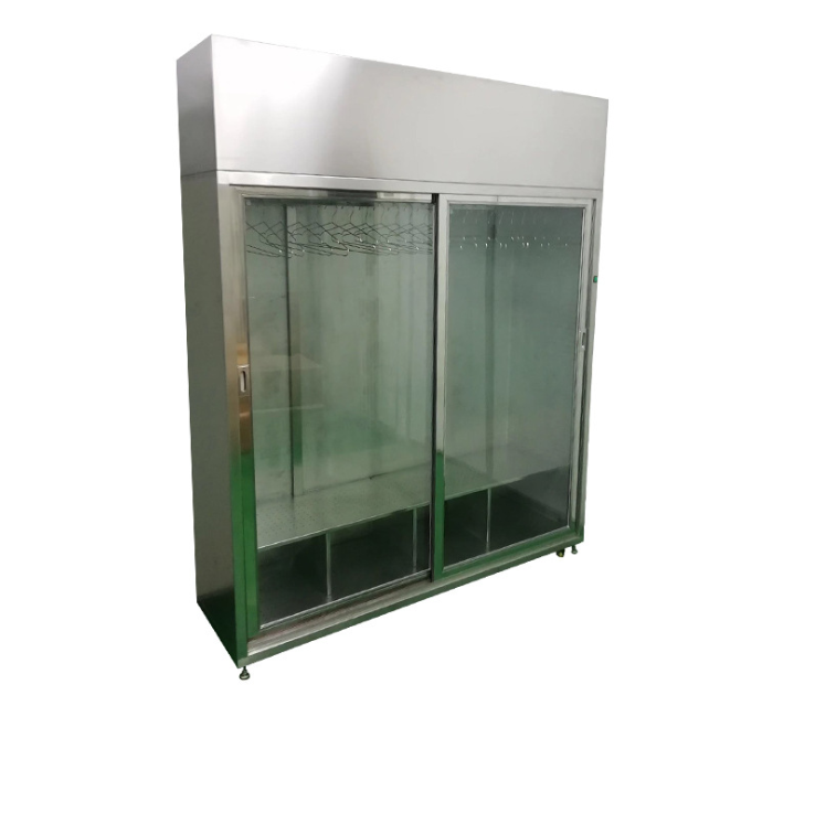 Dustproof cabinet